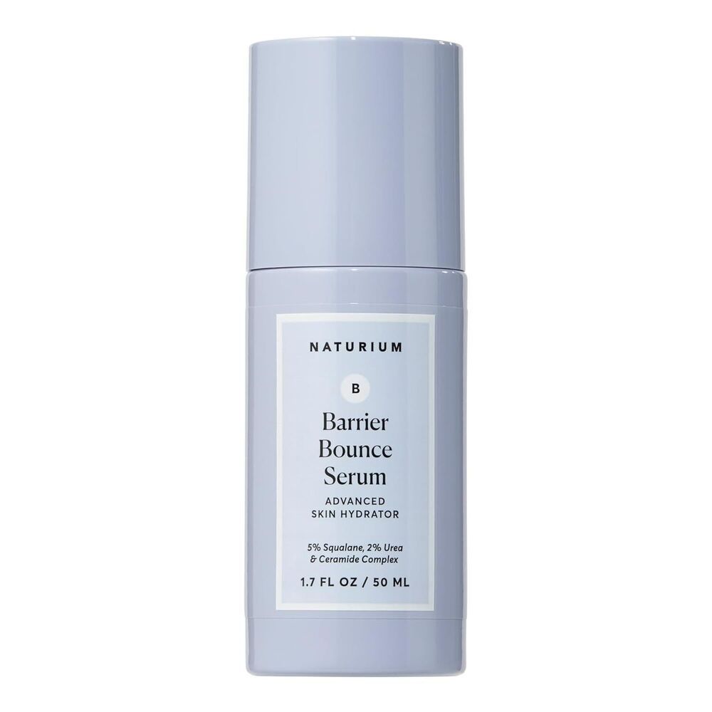 Naturium Barrier Bounce Serum Advanced Skin Hydration Face Neck and Chest 1.7oz